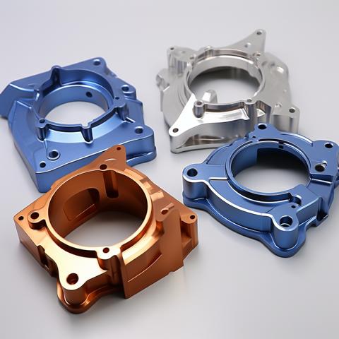 surface finish parts